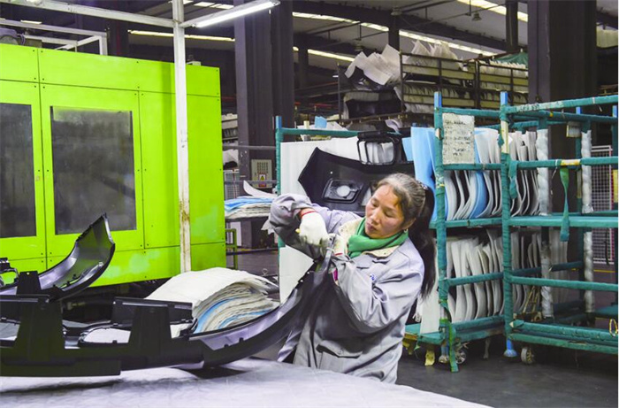 綠色智能雙驅(qū)動(dòng) 普熙汽配邁向高端化